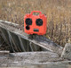 Kawasaki Offroad Haast Orange DB2 Speaker by Kolpin Outdoors (EKO)